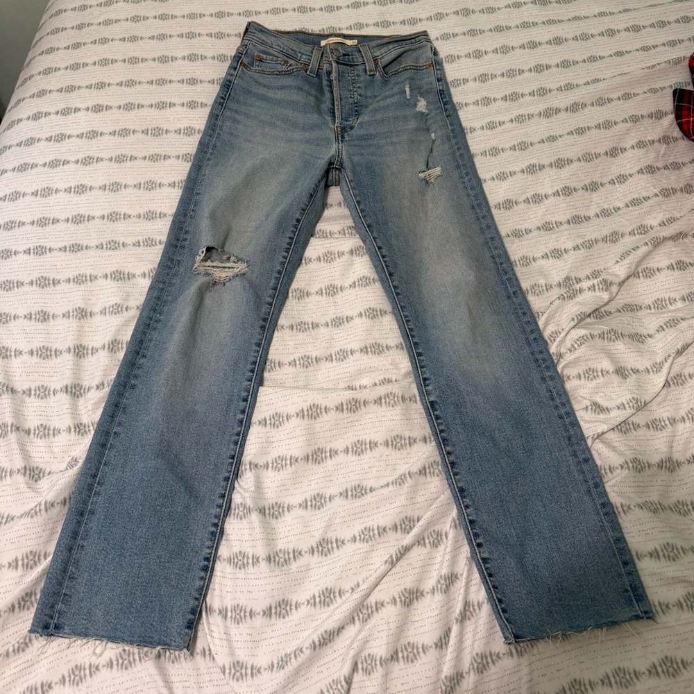 Wedgie Fit Straight Women's Jeans
